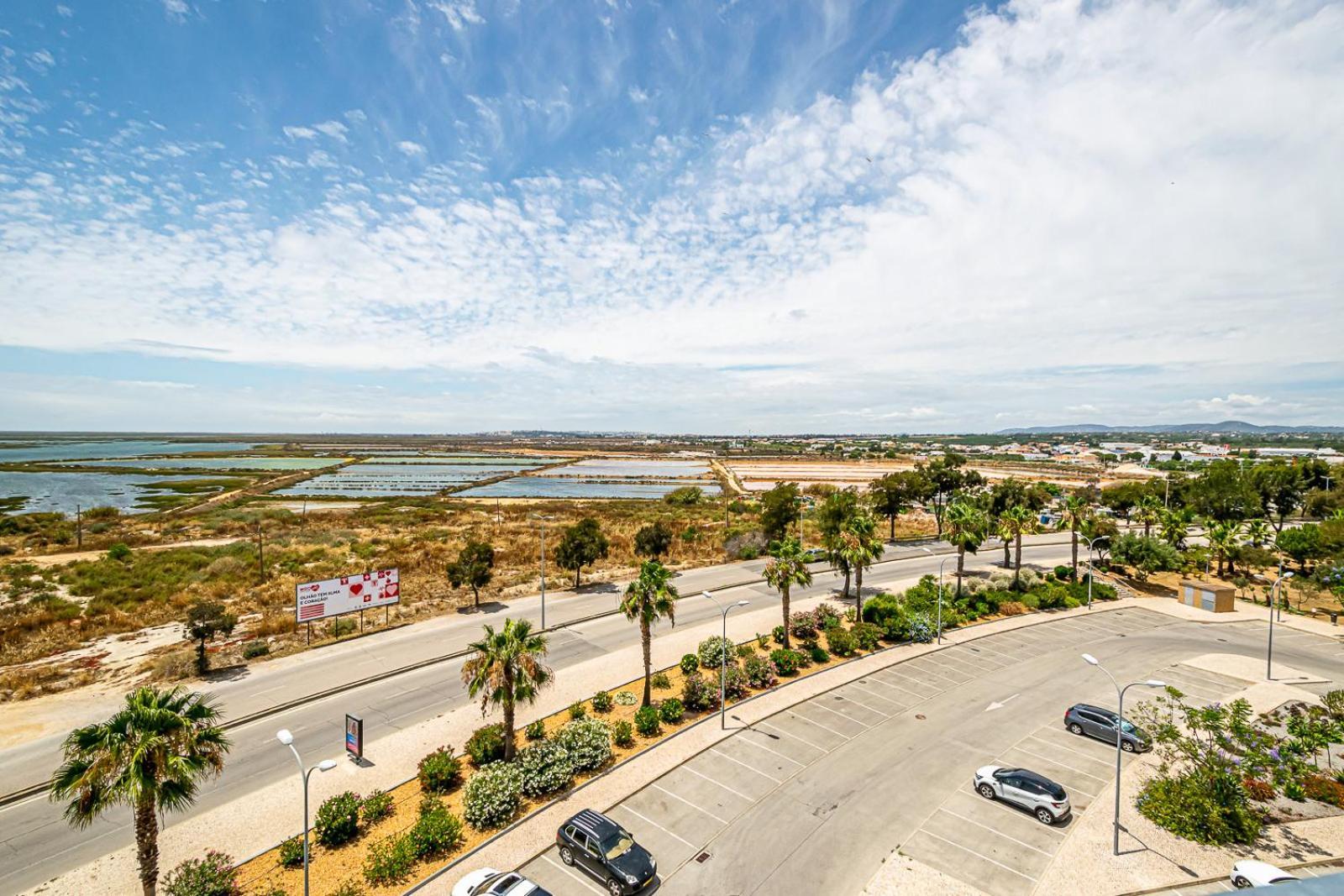Beguest Olhao Ria Formosa View Leilighet Eksteriør bilde